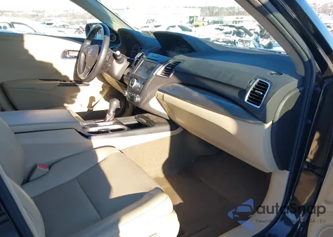 2016 Acura Rdx Technology Acurawatch Plus Packages/Technology Package из США, поврежденный, VIN 5J8TB4H50GL028163